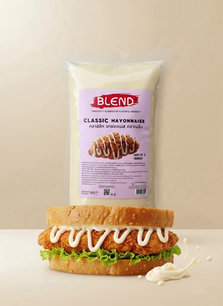 Mayonnaise Real